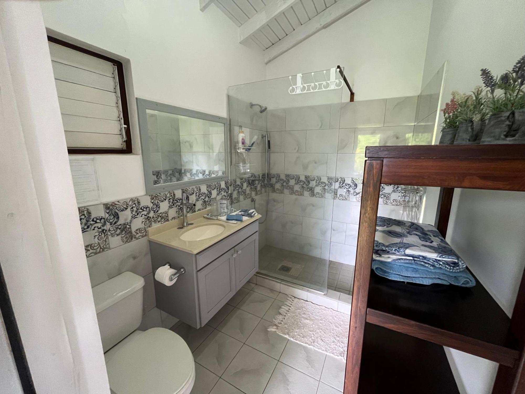 Waves Villa Guesthouse Кингстаун Екстериор снимка