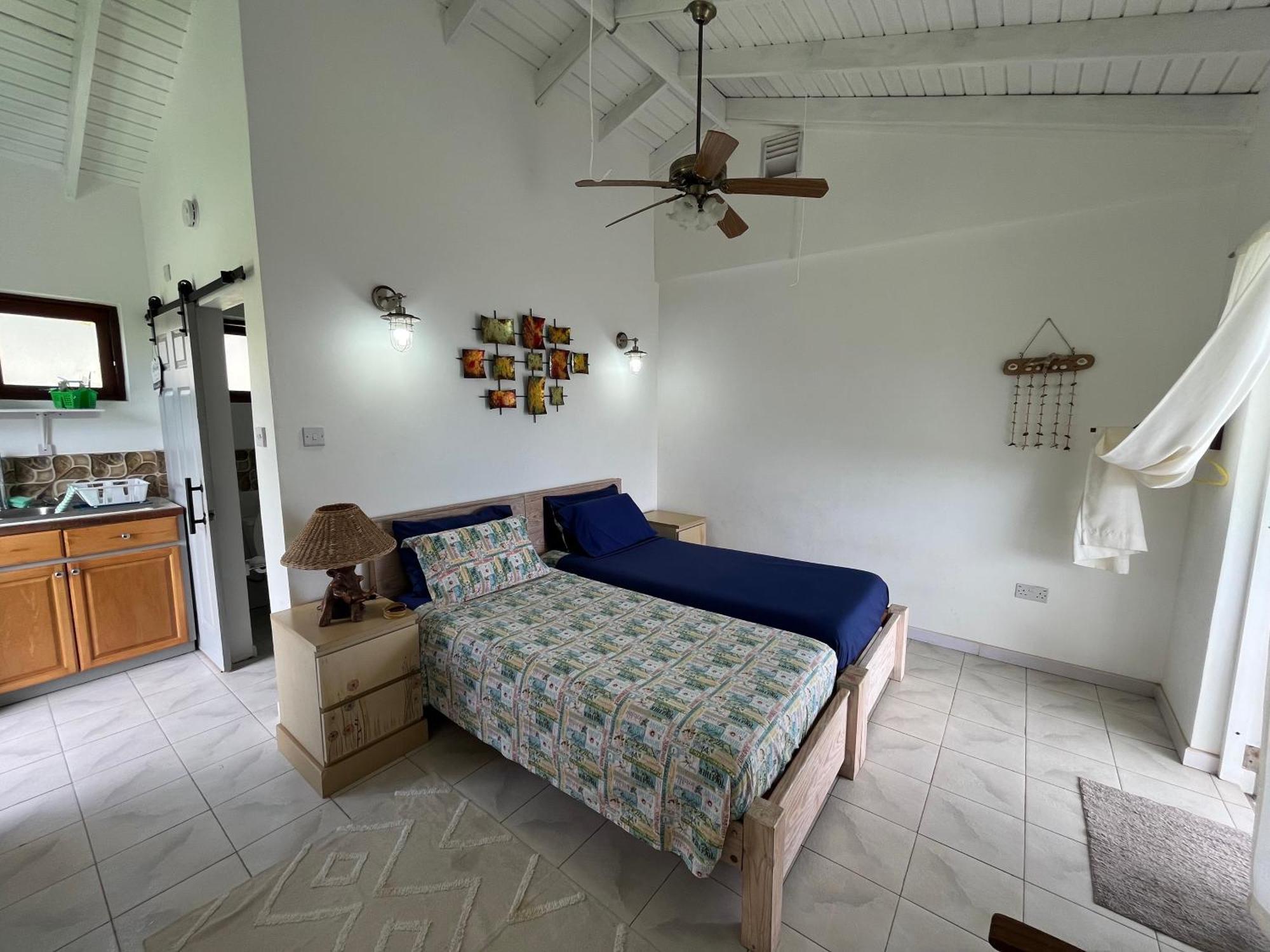 Waves Villa Guesthouse Кингстаун Екстериор снимка