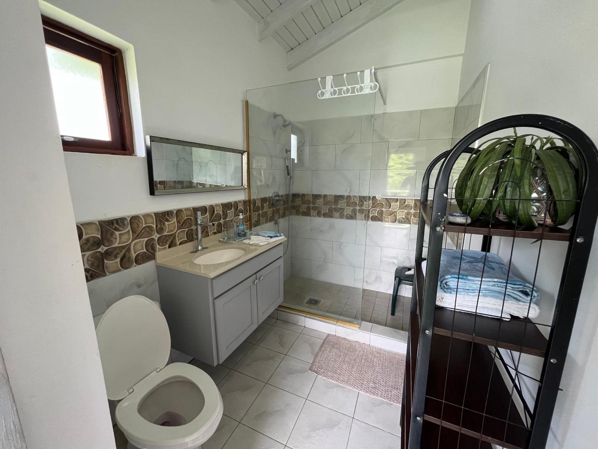 Waves Villa Guesthouse Кингстаун Екстериор снимка
